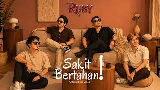 Ruby - Sakit Bertahan