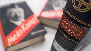 New edition of Mein Kampf flying off the shelves in Germany