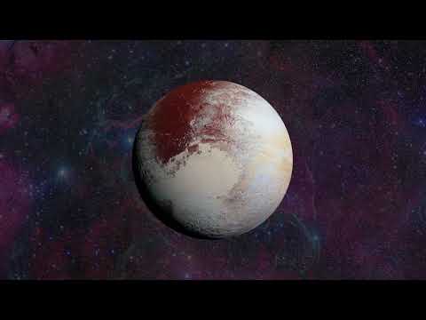 Video: Pluto inapoingia kwenye aquarius?