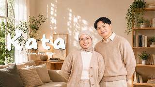 Rizky Febian, Feby Putri - Kata (Official Music Video Lyric)