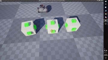 Unreal Attachment & Snapping  Version 1- Getting them to follow parent.