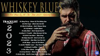 Whiskey Blues Music playlist - Beautiful Relaxing Blues Music - Best Slow Blues Jazz Collection