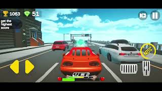 Lightning McQueen Racing Game | Cars Game for Kids screenshot 1