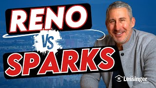 Sparks Nevada COMPLETE Tour 2023 | EVERY NEIGHBORHOOD YOU NEED TO KNOW IN SPARKS NV | Living In Reno
