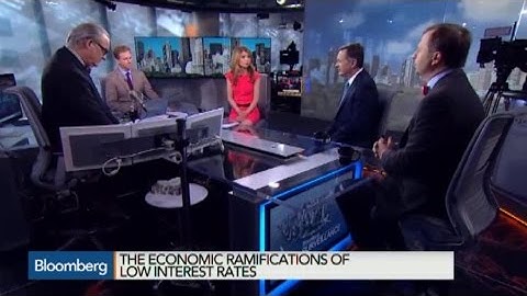 The Economic Ramifications of Low Interest Rates
