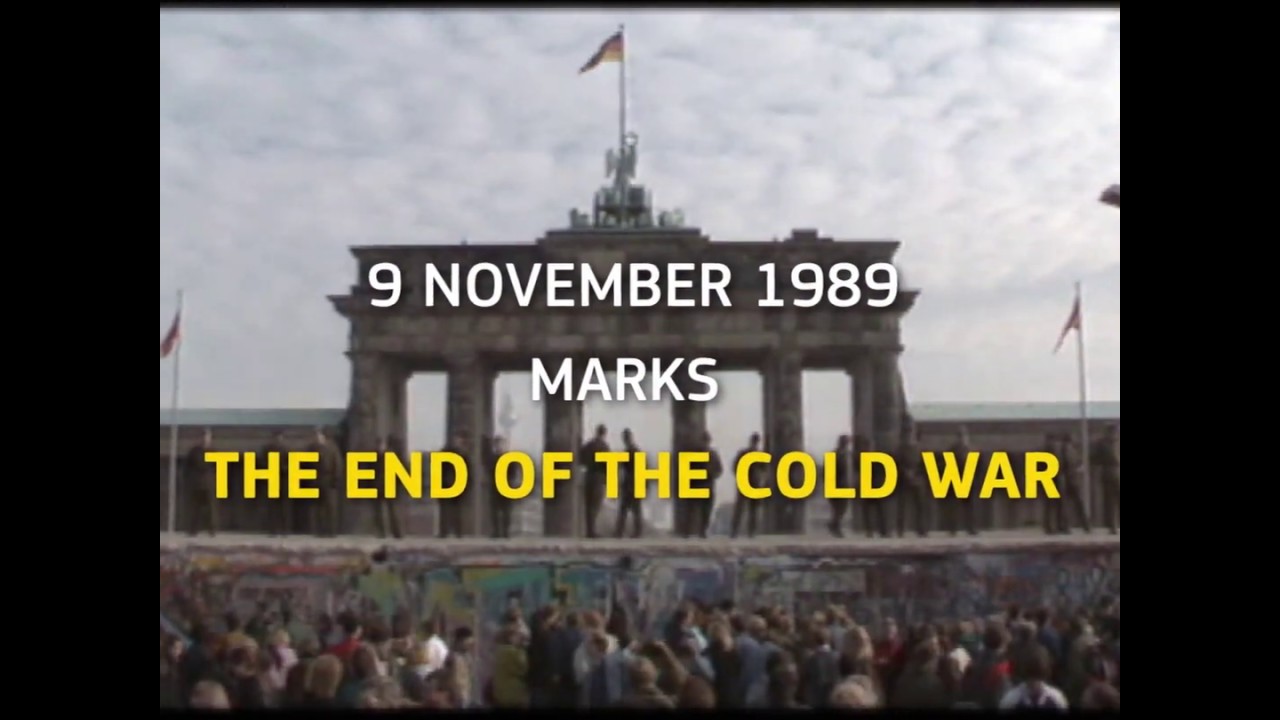 30th anniversary of the fall of the Berlin Wall and the Iron Curtain