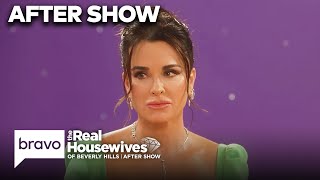 Who Leaked the News About Kyle & Mauricio's Separation? | RHOBH After Show (S13 E17) Part 1 | Bravo