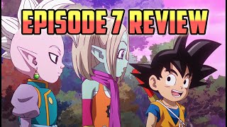 Goku Admits He's A Bad Father! Dragon Ball Daima Episode 7 Review