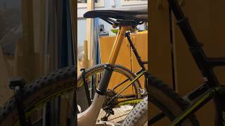 Fox transfer factory 125mm #mtb #foxracing