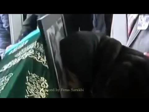 انهيار هاندا ارتشيل بتلقي خبر وفاة والدتها