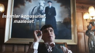 Måneskin - ZITTI E BUONI //Türkçe Çeviri (Peaky Blinders) Resimi