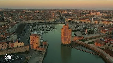 Quel fleuve passe à La Rochelle ?