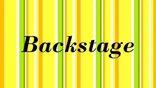 Backstage : СЪЕМКИ КЛИПА №23 /Улетел сценарий!!! Backstage : СЪЕМКИ КЛИПА №23 /Улетел сценарий!!!