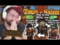 We upped the ante with a secret 3-person name swap! | Town of Salem 2 w/ Friends