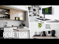 Best value smart home tech gadgets  modern studio apartment setup 2022