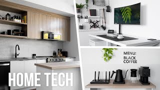 Best Value Smart Home Tech Gadgets // Modern Studio Apartment Setup (2022) screenshot 4