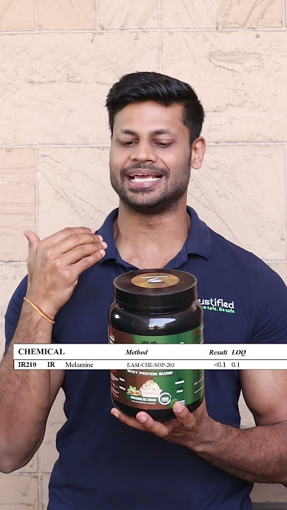 Download lagu Ripped Up Nutrition Whey Pro Lab Test Report || Pass or Fail ?? #shorts #review #fitness #gym