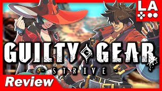 Guilty Gear -Strive- Review (PS4, PS5, PC) (Video Game Video Review)