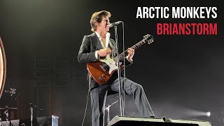 Arctic Monkeys - Brianstorm [Live - WiZink Center 2023 || Madrid]