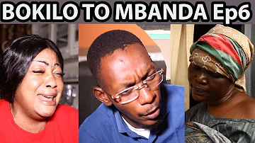 BOKILO TO MBANDA Ep 6 avec BELINDA, GUY. KIPEKA, RAIS, PATHY, IBUTU, CHACAGO, MAMISA, MIMI KABONGO .