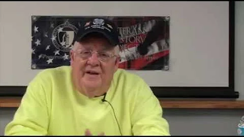 Interview with James R. Schroll, Vietnam Era Veter...