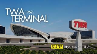 What if an airport terminal could fly