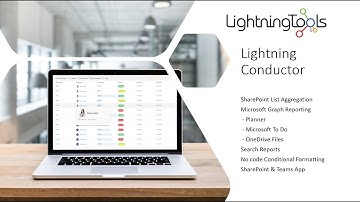 Lightning Conductor - SharePoint Content Aggregation