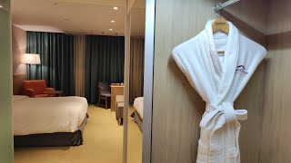 [crew hotel] Incheon, South Korea~