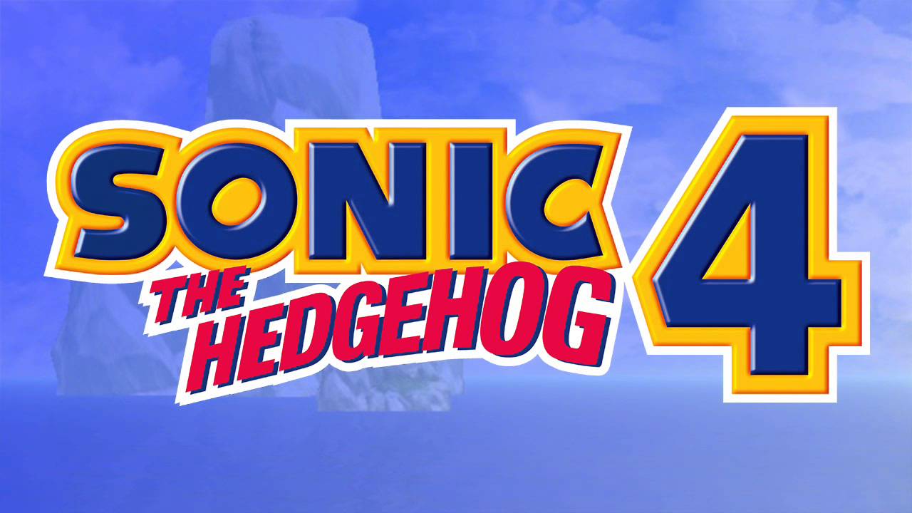 Sonic The Hedgehog 4 Episode 2 - Sky Fortress Zone Act 2 ○ Although the Sonic  4 games we're not really good, I'm still kinda bummed we…