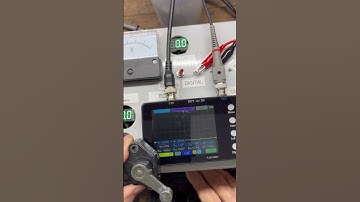 MR2 Spyder SMT - testing a position sensor.   Bad voltage output