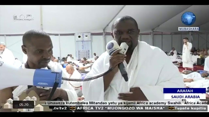 🔴#LIVE: MATANGAZO YA MOJA KWA MOJA KUTOKA MINAAH | NDANI YA AFRICA TV2 | 14 JUNE 2024