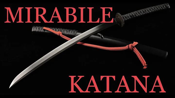 DAVID  MIRABILE SHOBU ZUKURI KATANA