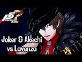 Joker & Akechi vs Lavenza (Merciless) - Persona 5 Royal