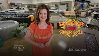 Cincinnati Pool and Patio - Summer Sizzle Sale