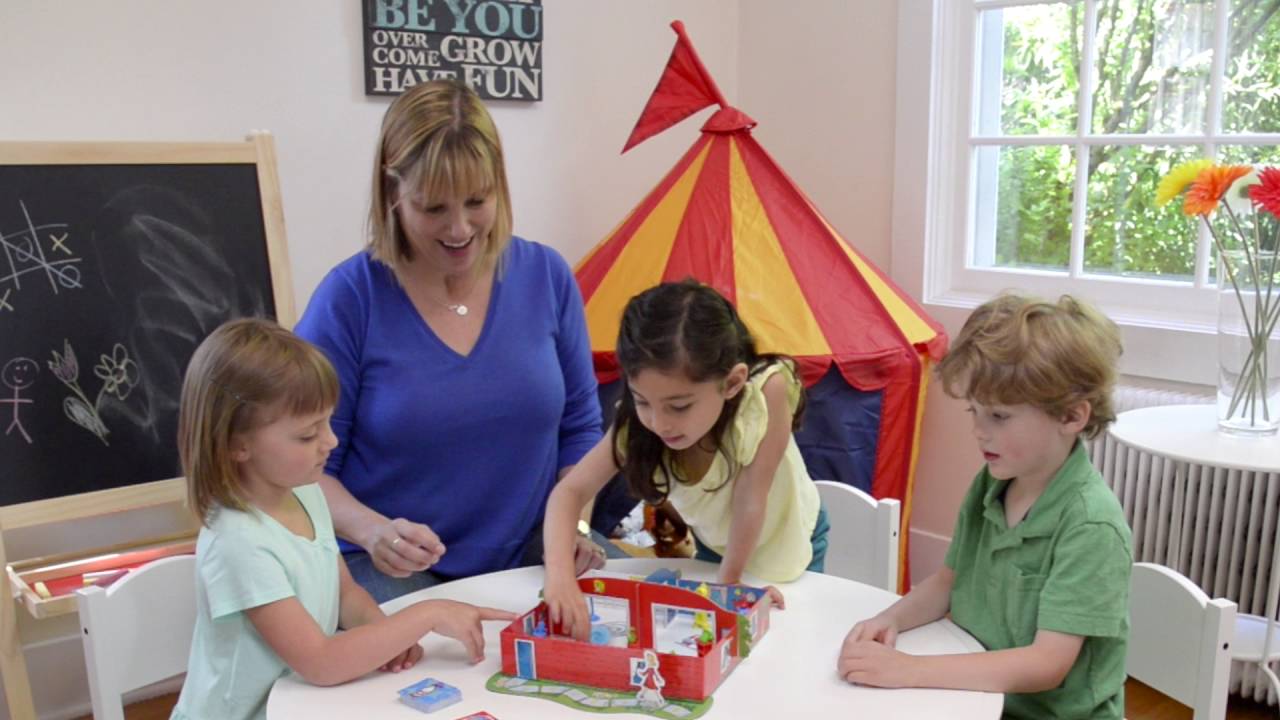 How To Play – Dr. Seuss WHIRLY FUN! by Wonder Forge