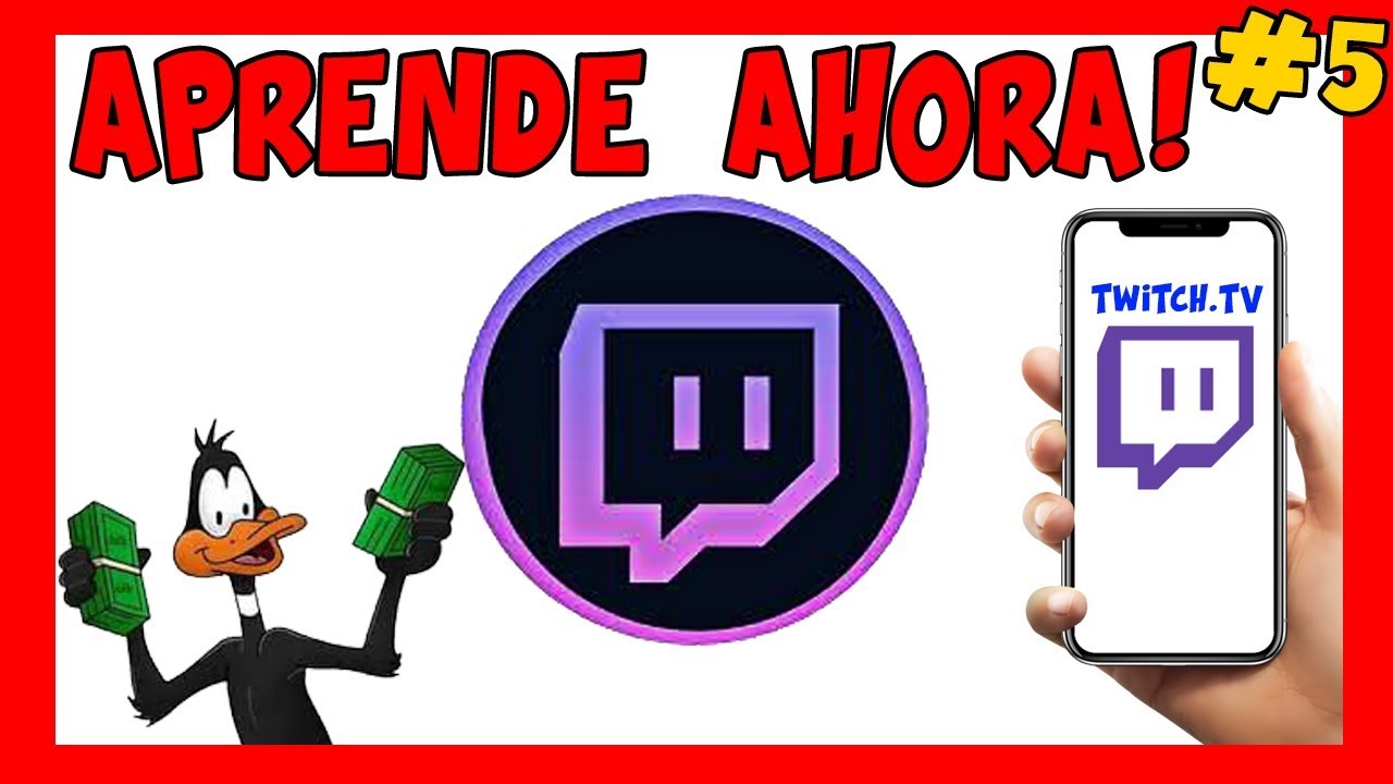 Ganar dinero como streamer