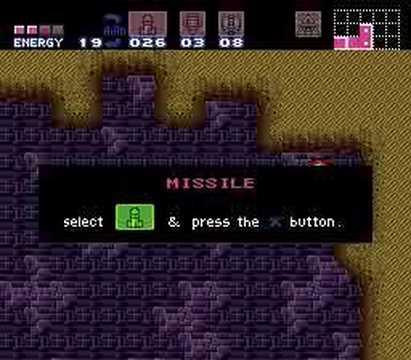 Super Metroid Legacy Speedrun Part 12/x