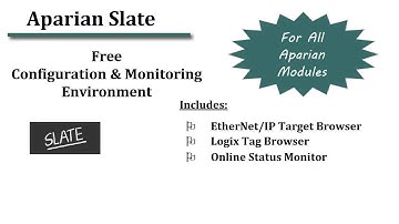 2016 Automation Fair Event: Aparian Inc.