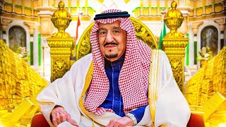 The Trillionaire Life of RICHEST Arab Kings On Earth