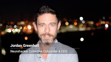 Jordan Greenhall discusses the stages of a startup company and where Neurohacker is