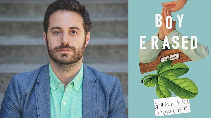 Garrard Conley on "Boy Erased: A Memoir of Identit...