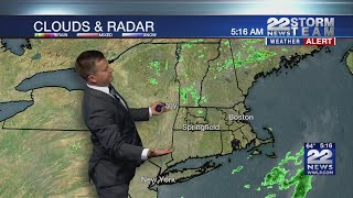 Weather Alert: Stronger and more widespread storms possible Wednesday