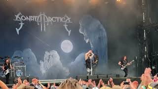 Sonata Arctica live - Sweden Rock 2022 [4K]