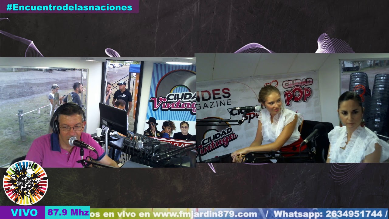 CIUDAD TV ciudad elmina menu