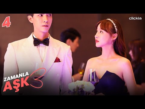 Zamanla Aşk | 4. Bölüm | Love İn Time | You Ming Ren ,Cheng Xiao Meng | Clickia Tv