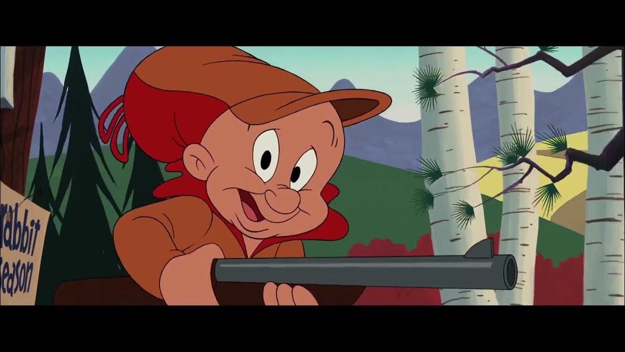 Duck Season/Rabbit Season Looney Tunes Back in Action (2003) [HD