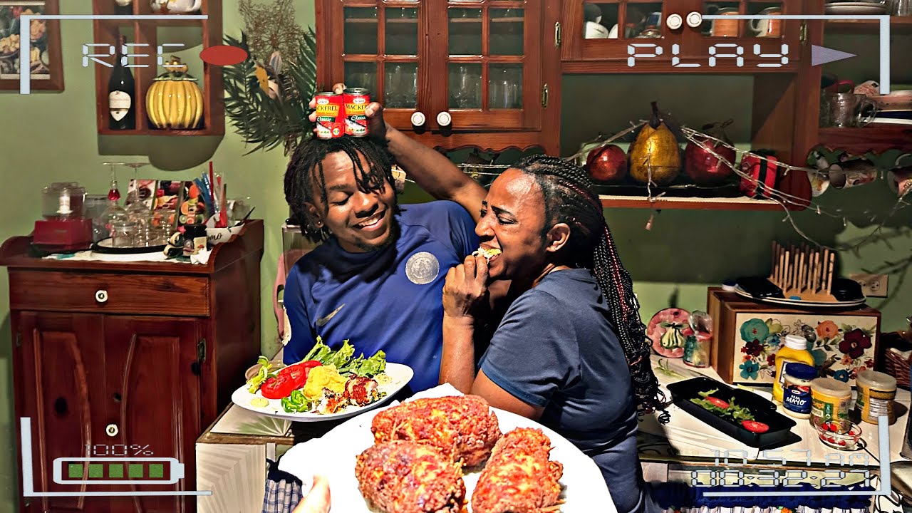 Cook off gone wrong😱‼️