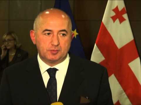 შეხვედრა PSC ელჩებთან