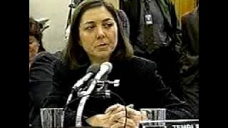 Stearns Questions Nancy Temple about Enron and Arthur Andersen