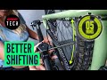 How to use a hanger alignment tool  get better shifting in 5 minutes